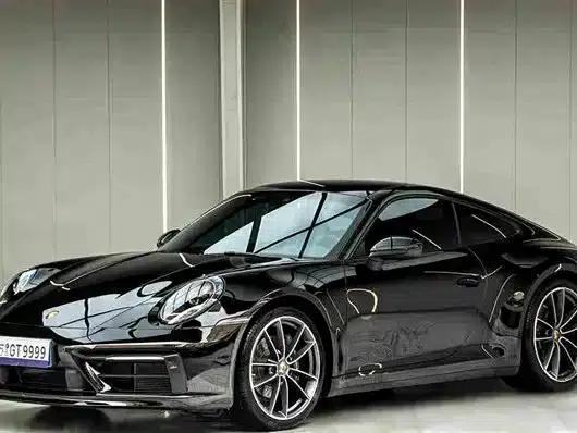 2022 Porsche 911 Carrera 3.0T — миниатюра 1