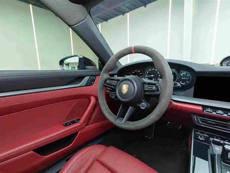 2022 Porsche 911 Carrera 3.0T — миниатюра 12