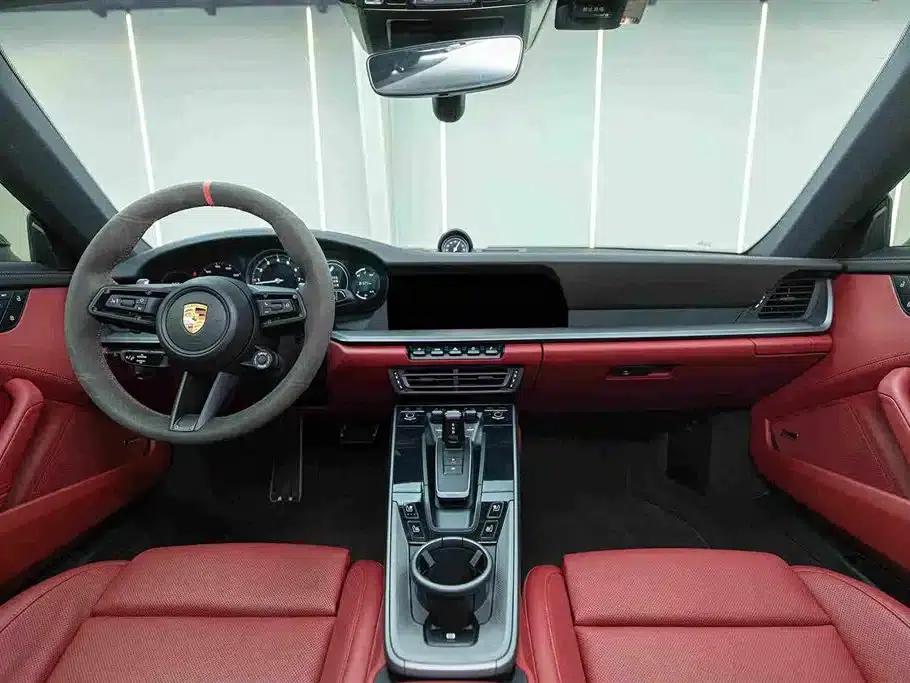 2022 Porsche 911 Carrera 3.0T — миниатюра 13