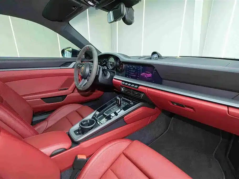2022 Porsche 911 Carrera 3.0T — миниатюра 14