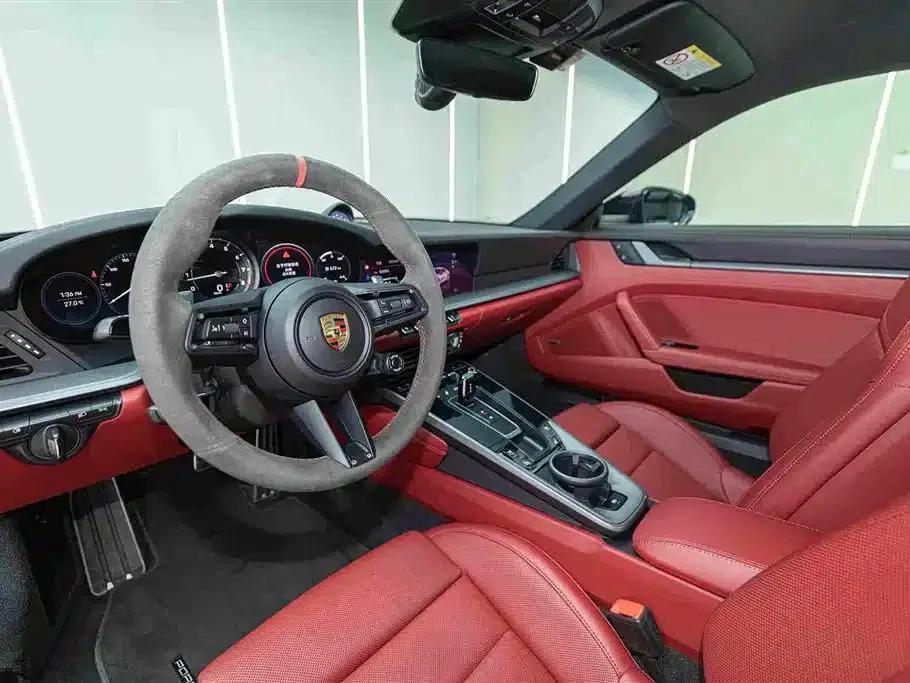 2022 Porsche 911 Carrera 3.0T — миниатюра 15