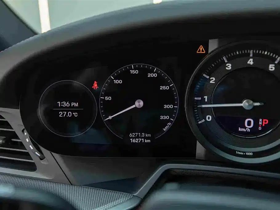 2022 Porsche 911 Carrera 3.0T — миниатюра 16