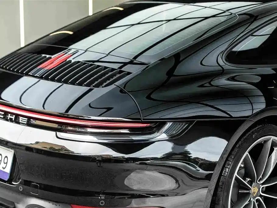 2022 Porsche 911 Carrera 3.0T — миниатюра 4