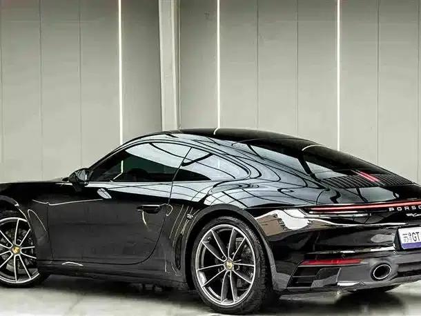 2022 Porsche 911 Carrera 3.0T — миниатюра 5