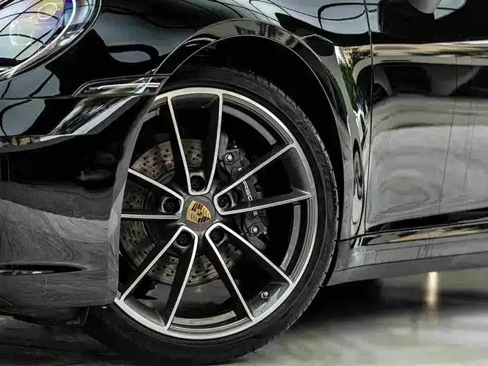 2022 Porsche 911 Carrera 3.0T — миниатюра 6
