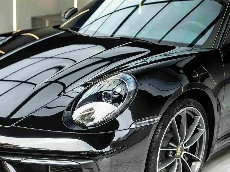 2022 Porsche 911 Carrera 3.0T — миниатюра 8