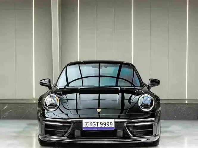 2022 Porsche 911 Carrera 3.0T — миниатюра 10