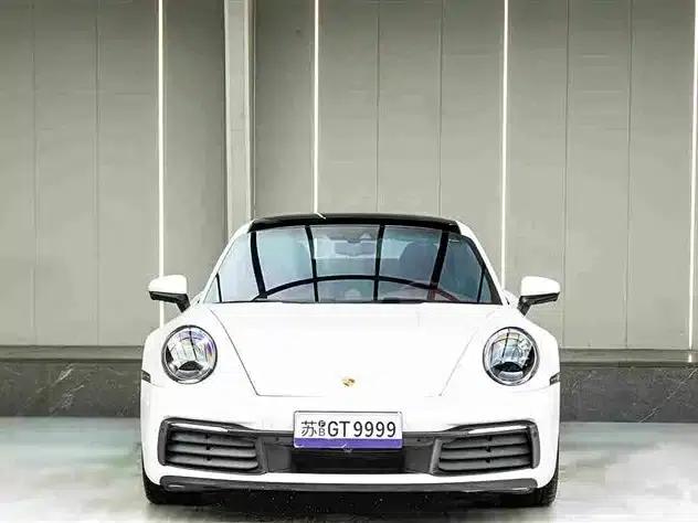 2023 Porsche 911 Carrera 3.0T — миниатюра 11