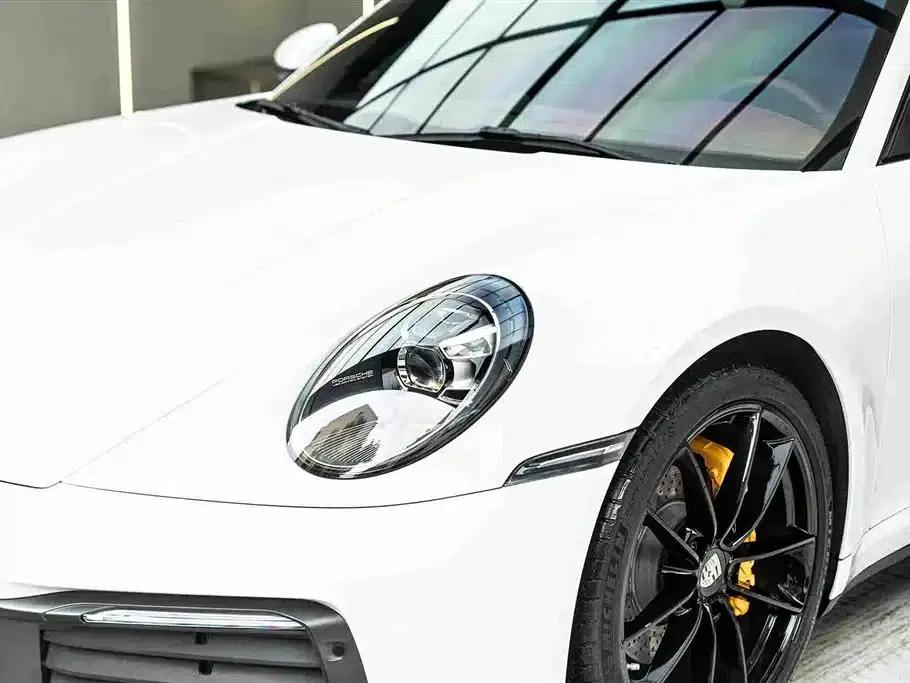 2023 Porsche 911 Carrera 3.0T — миниатюра 12