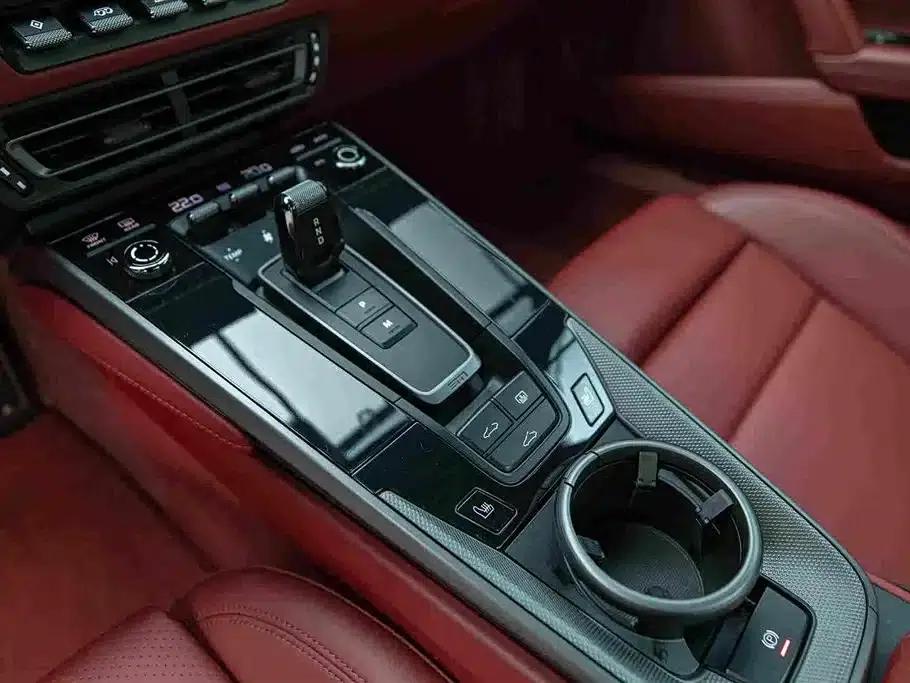 2023 Porsche 911 Carrera 3.0T — миниатюра 14