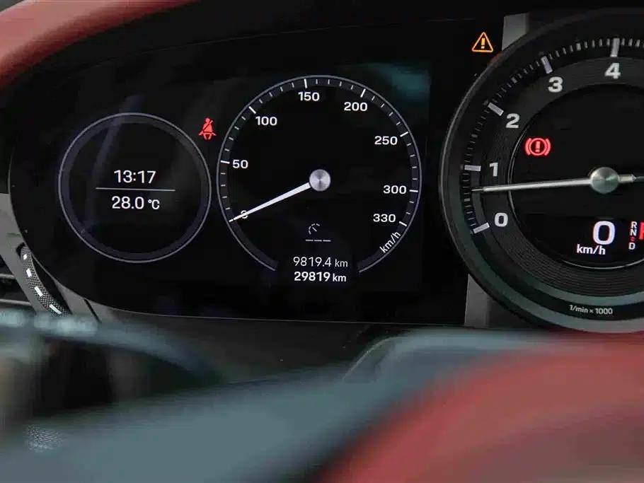 2023 Porsche 911 Carrera 3.0T — миниатюра 15