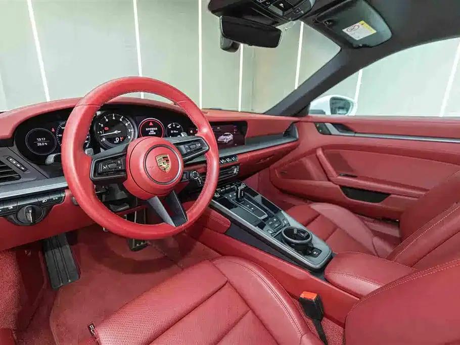 2023 Porsche 911 Carrera 3.0T — миниатюра 16