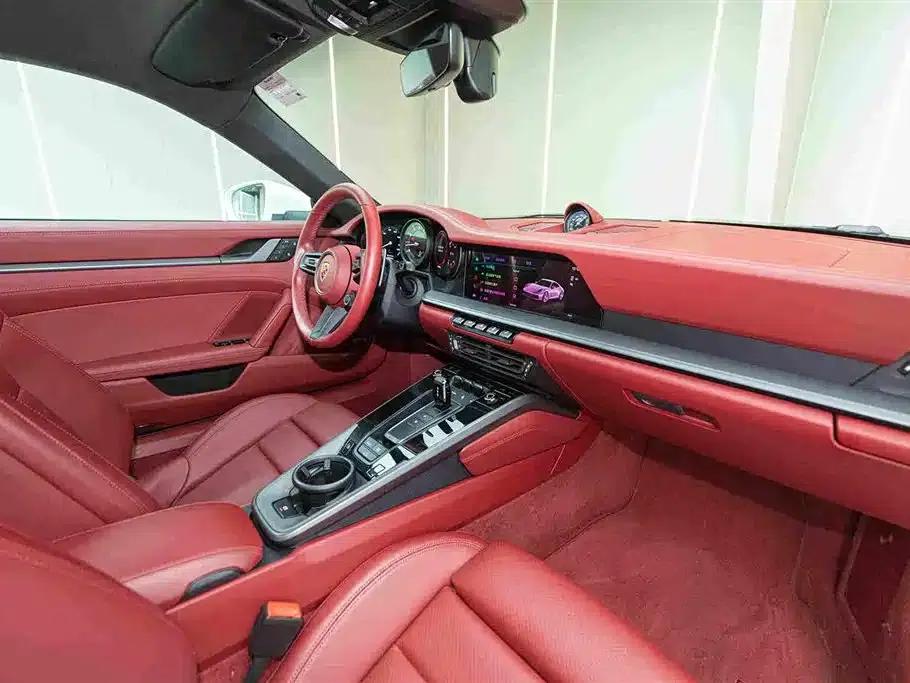2023 Porsche 911 Carrera 3.0T — миниатюра 17