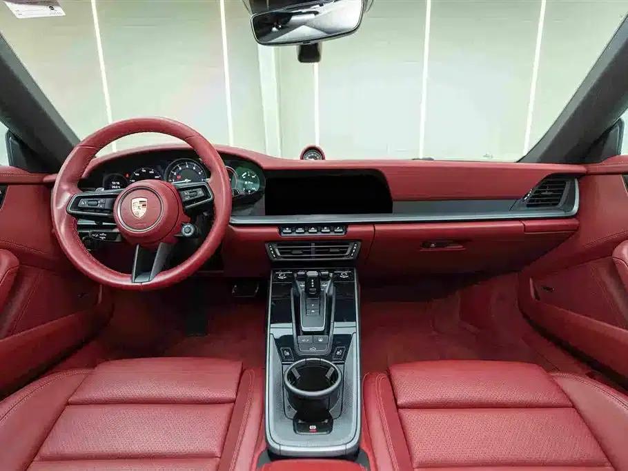 2023 Porsche 911 Carrera 3.0T — миниатюра 18