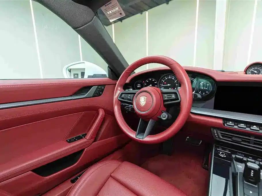2023 Porsche 911 Carrera 3.0T — миниатюра 3