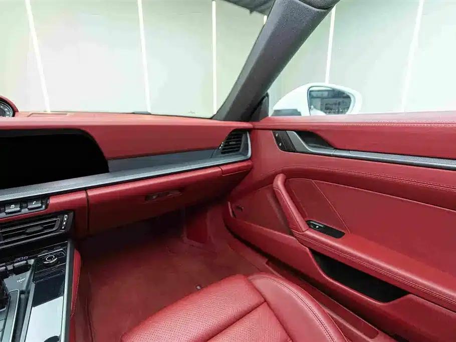 2023 Porsche 911 Carrera 3.0T — миниатюра 4