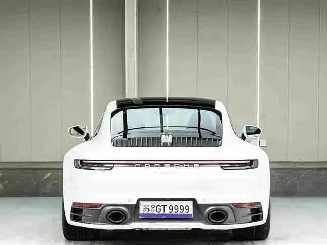 2023 Porsche 911 Carrera 3.0T — миниатюра 6