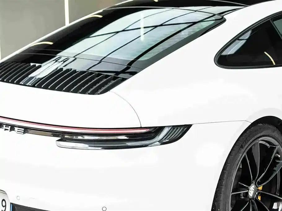 2023 Porsche 911 Carrera 3.0T — миниатюра 7
