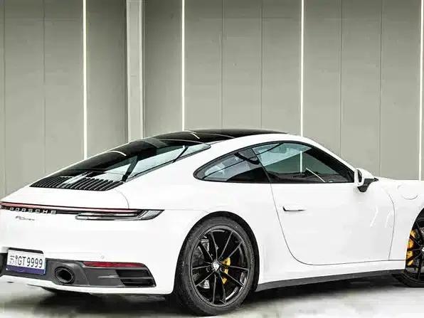 2023 Porsche 911 Carrera 3.0T — миниатюра 8