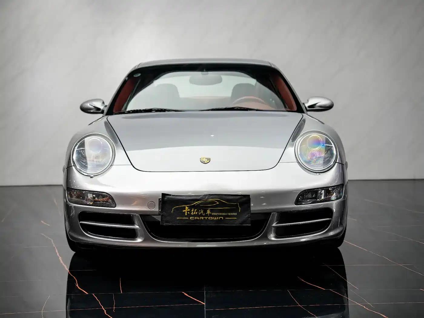 Porsche 911 2008 Carrera 3.6L — миниатюра 1