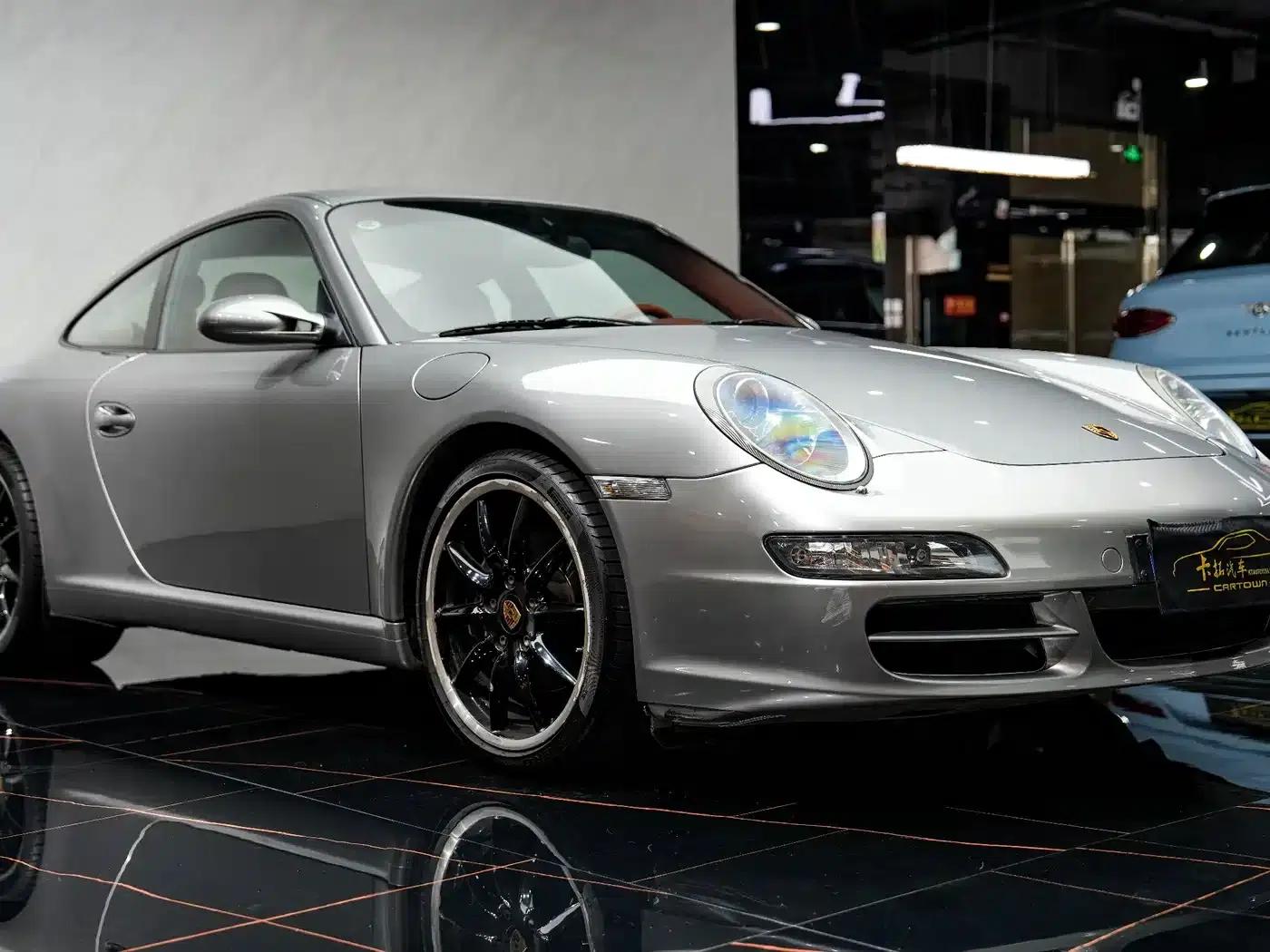 Porsche 911 2008 Carrera 3.6L — миниатюра 2