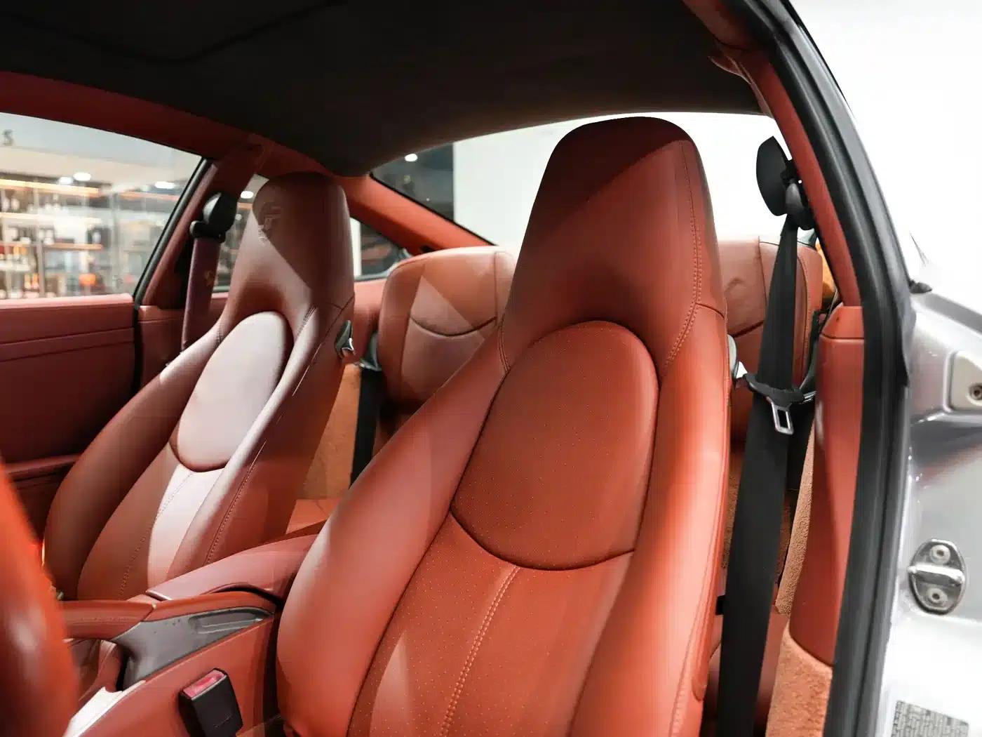Porsche 911 2008 Carrera 3.6L — миниатюра 12