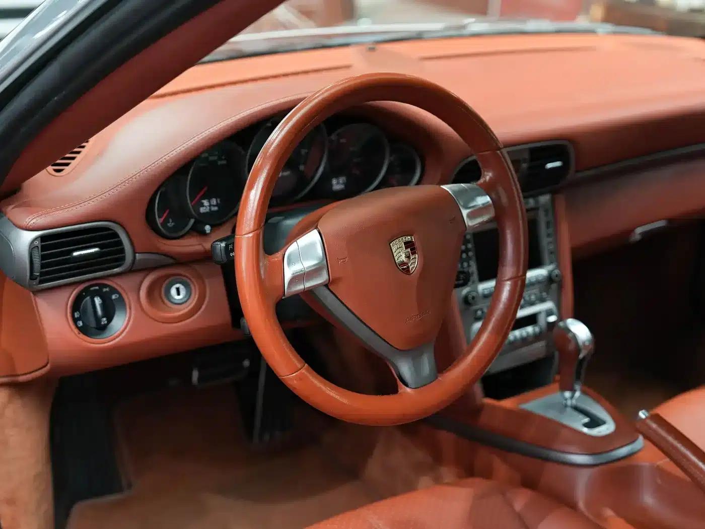 Porsche 911 2008 Carrera 3.6L — миниатюра 13