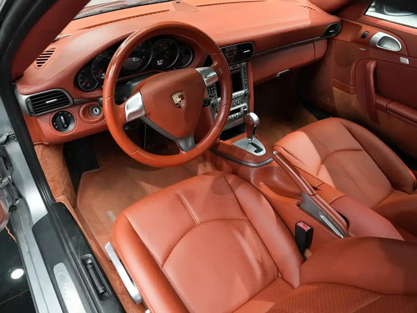 Porsche 911 2008 Carrera 3.6L — миниатюра 14