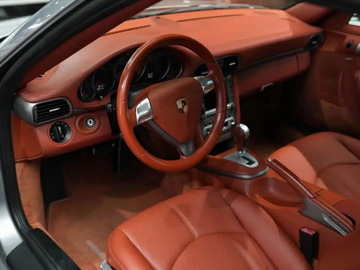 Porsche 911 2008 Carrera 3.6L — миниатюра 15