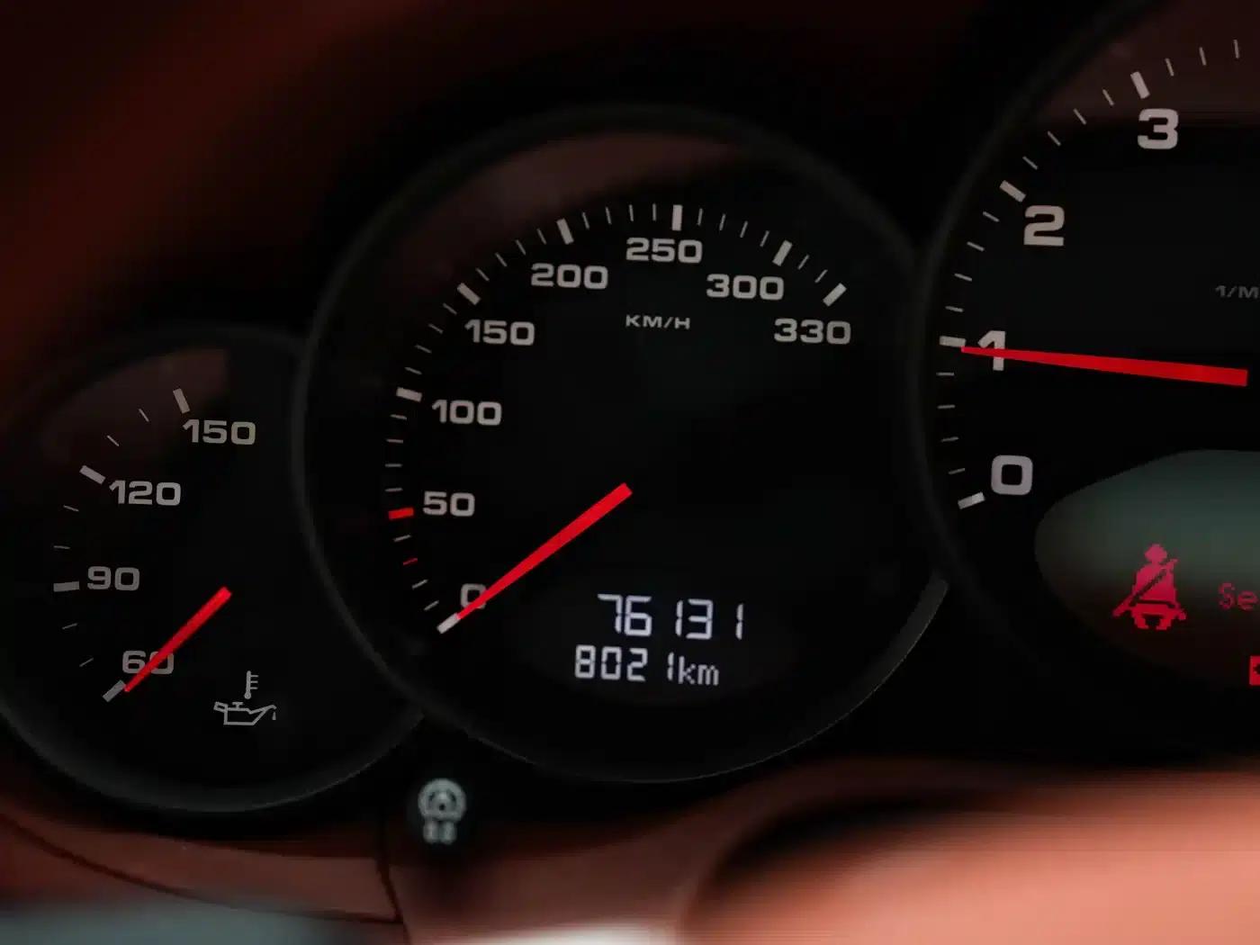 Porsche 911 2008 Carrera 3.6L — миниатюра 16