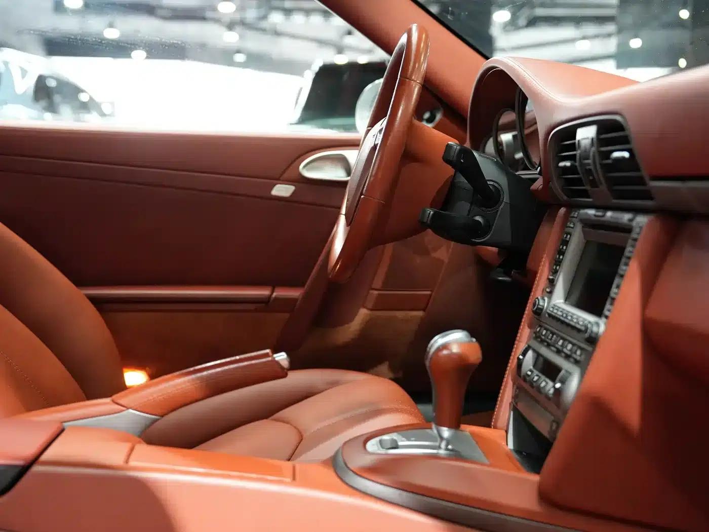 Porsche 911 2008 Carrera 3.6L — миниатюра 19