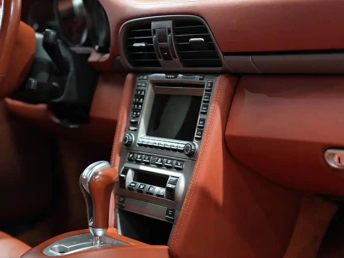 Porsche 911 2008 Carrera 3.6L — миниатюра 20