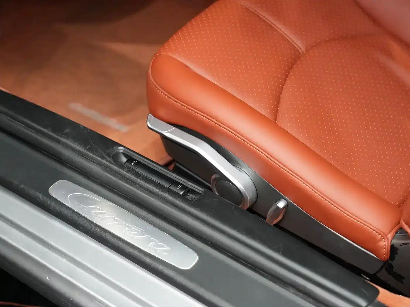 Porsche 911 2008 Carrera 3.6L — миниатюра 21