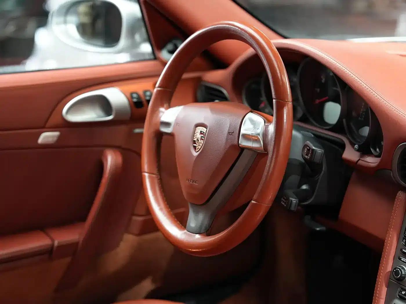 Porsche 911 2008 Carrera 3.6L — миниатюра 22