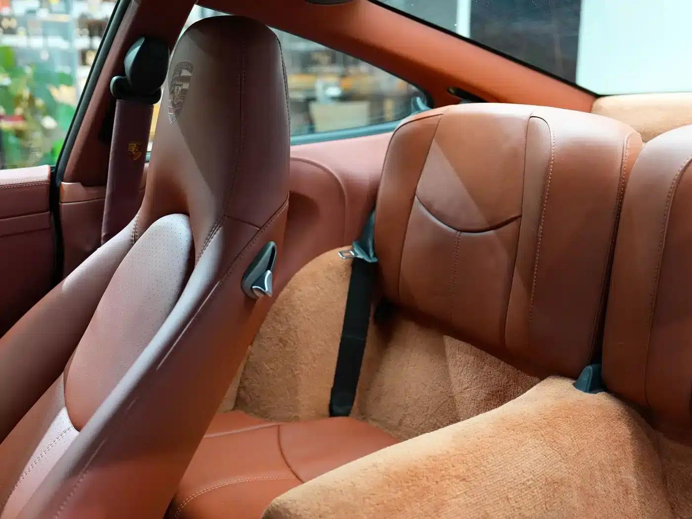 Porsche 911 2008 Carrera 3.6L — миниатюра 23