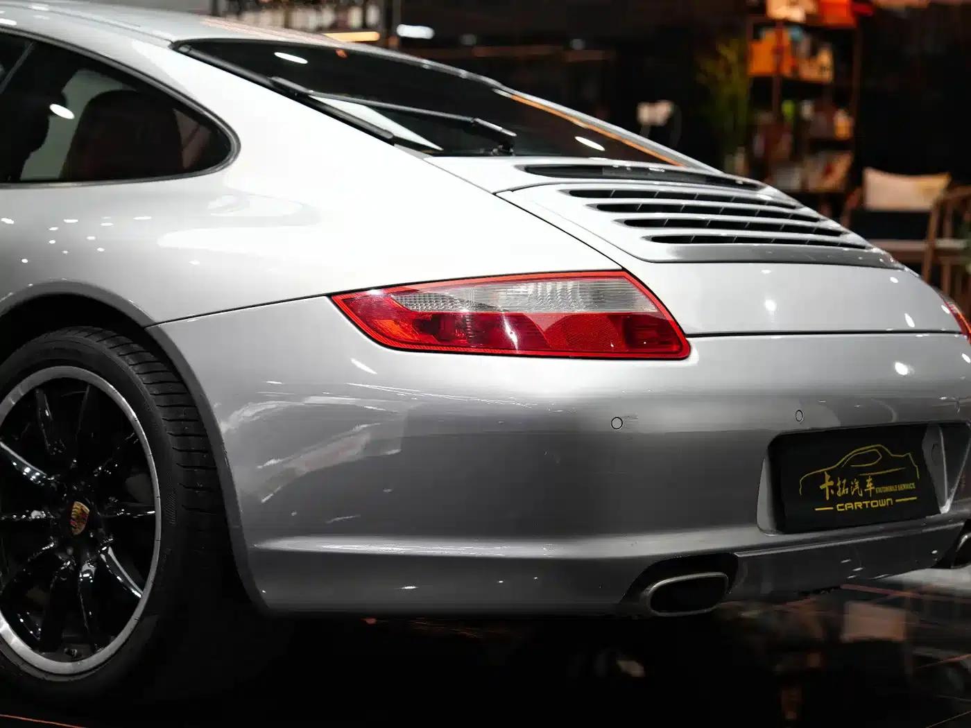 Porsche 911 2008 Carrera 3.6L — миниатюра 28