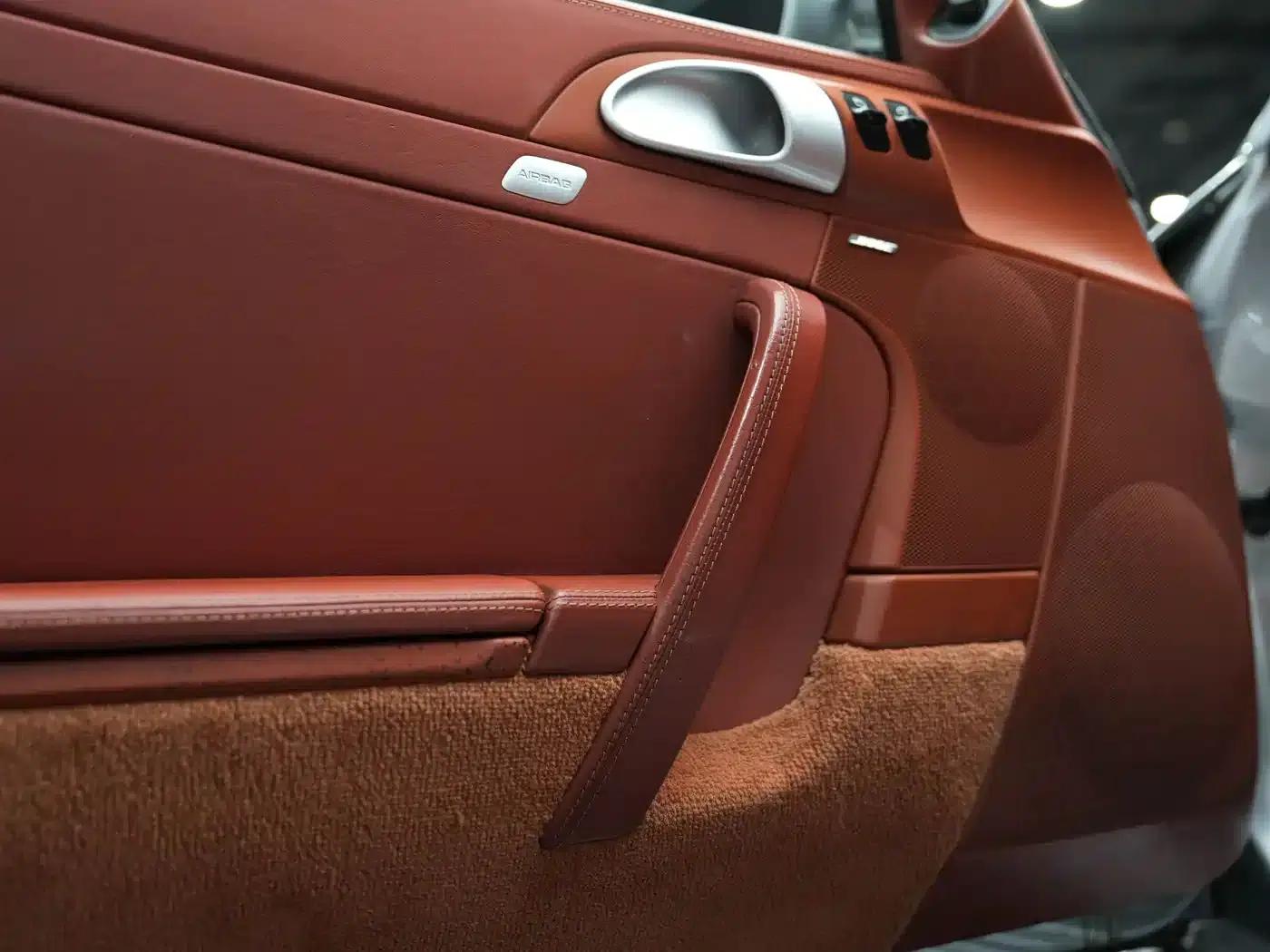 Porsche 911 2008 Carrera 3.6L — миниатюра 4