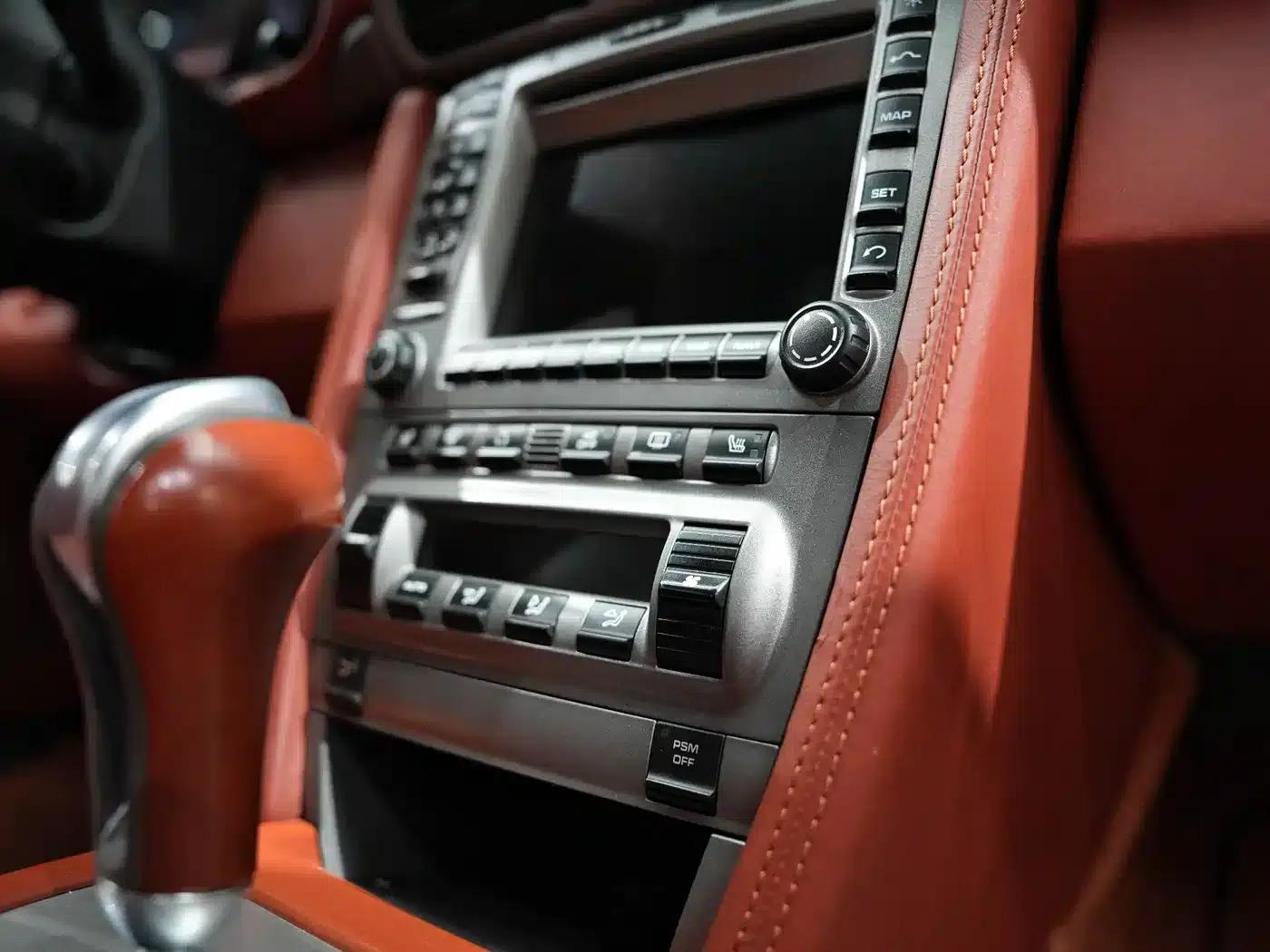 Porsche 911 2008 Carrera 3.6L — миниатюра 34