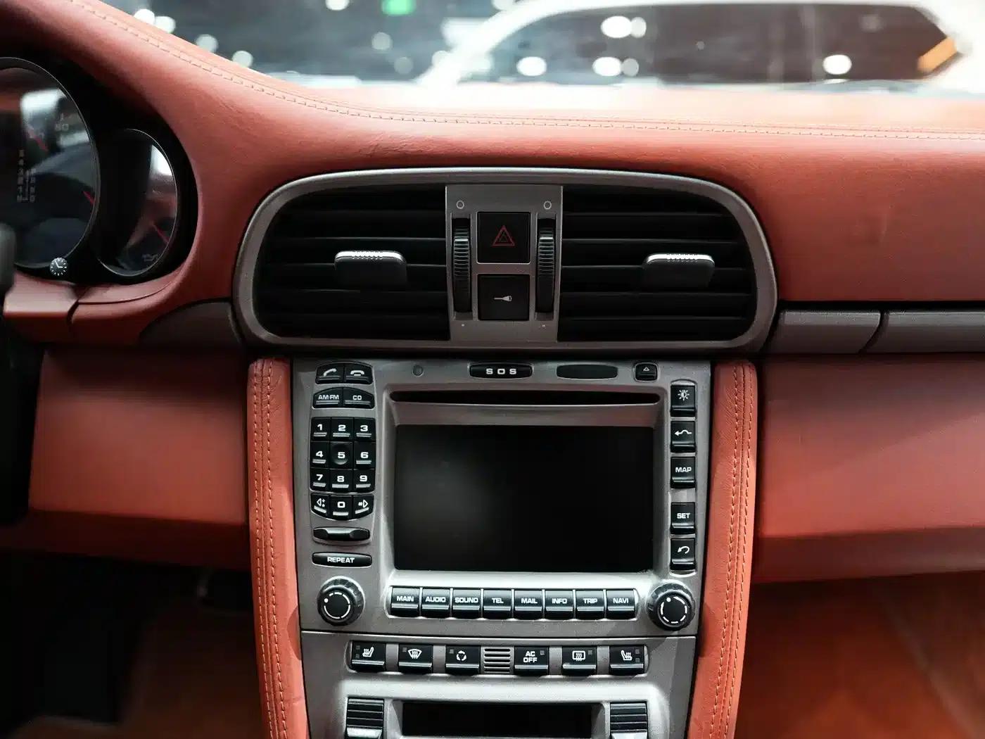 Porsche 911 2008 Carrera 3.6L — миниатюра 35