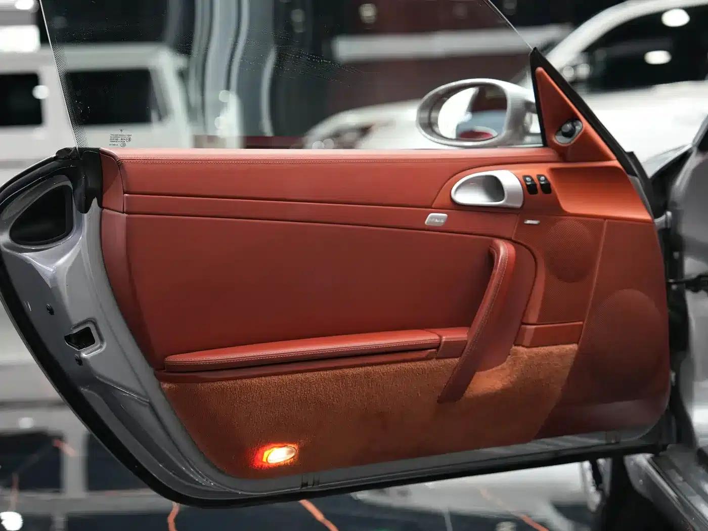 Porsche 911 2008 Carrera 3.6L — миниатюра 5