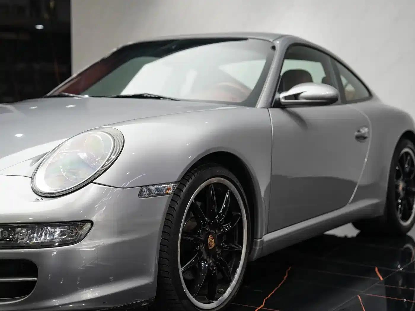Porsche 911 2008 Carrera 3.6L — миниатюра 7