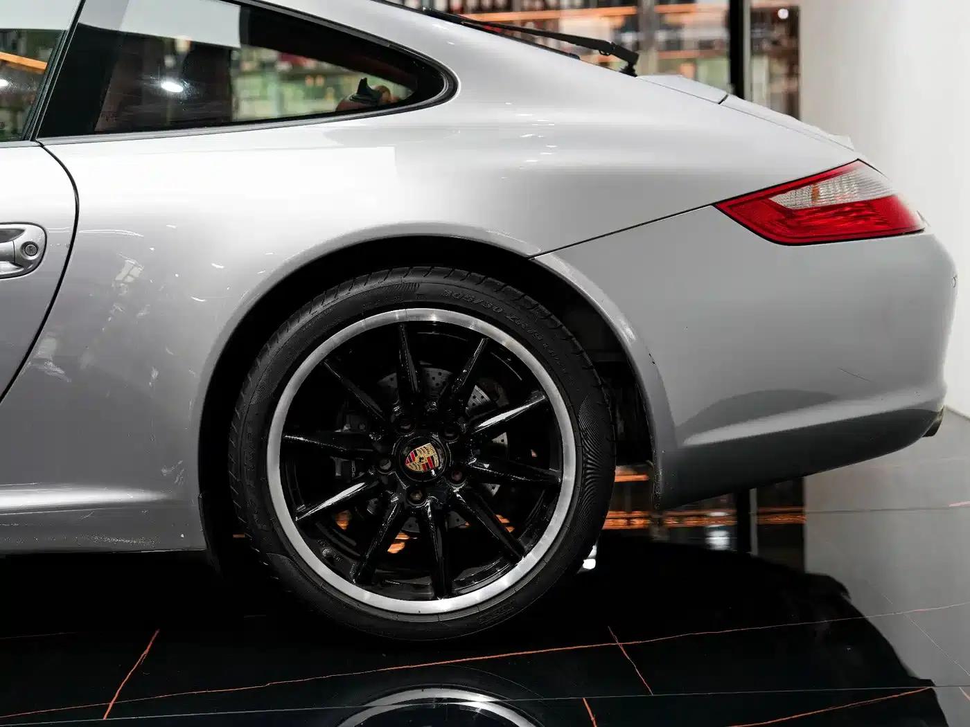 Porsche 911 2008 Carrera 3.6L — миниатюра 9