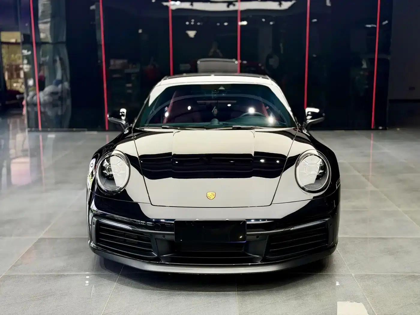 2022 Porsche 911 Carrera 3.0T — миниатюра 2