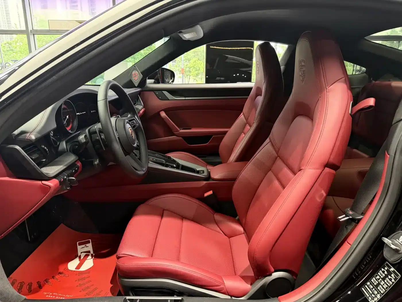 2022 Porsche 911 Carrera 3.0T — миниатюра 7