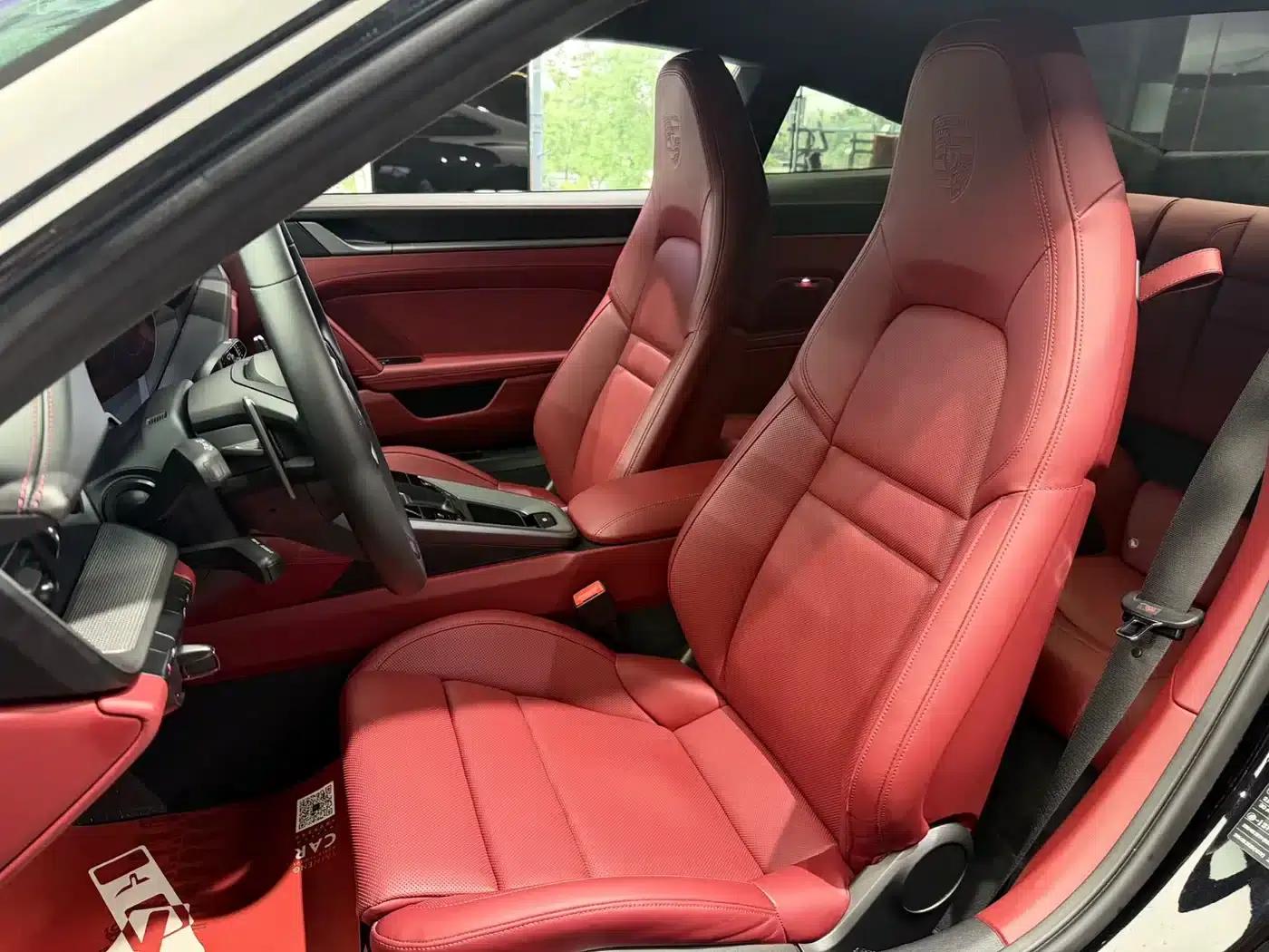 2022 Porsche 911 Carrera 3.0T — миниатюра 8