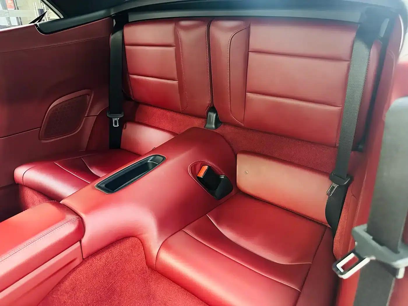 2016 Porsche 911 Carrera 4 Cabriolet 3.0T — миниатюра 19