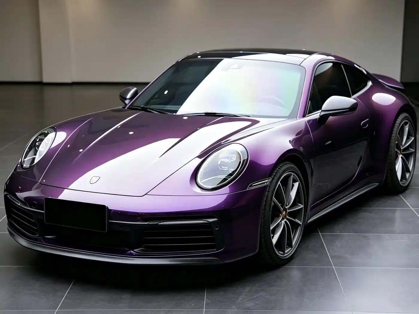 Porsche 911 2020 Carrera 3.0T — миниатюра 1