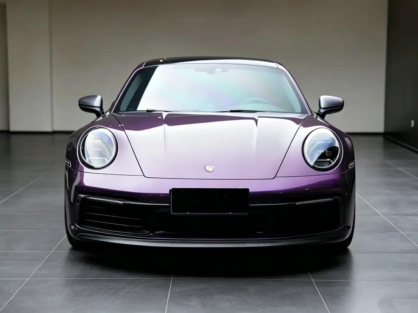 Porsche 911 2020 Carrera 3.0T — миниатюра 2