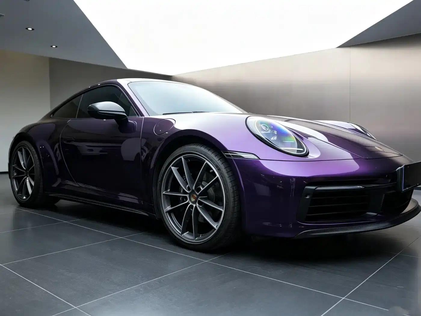 Porsche 911 2020 Carrera 3.0T — миниатюра 3