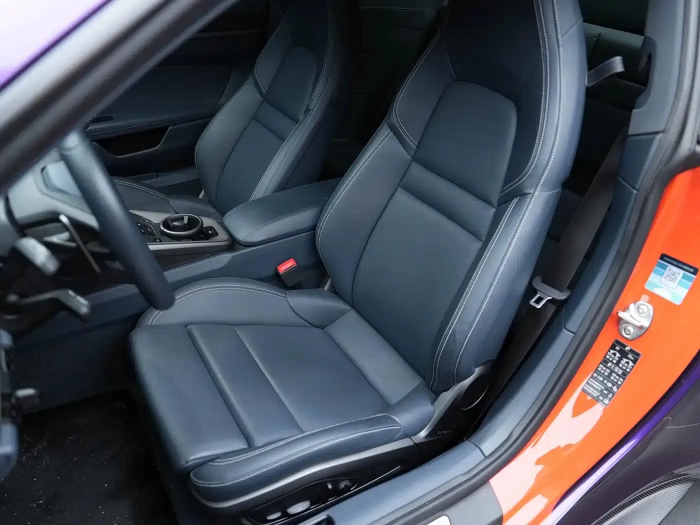 Porsche 911 2020 Carrera 3.0T — миниатюра 29